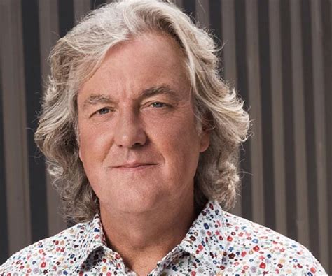 James May .